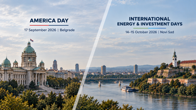 From Serbian-American Dialogue to Concrete Investment