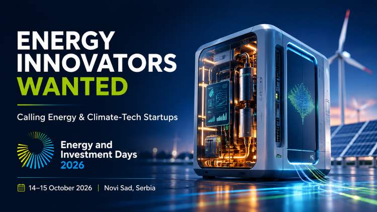 Calling energy & climate-tech startups across the Western Balkans