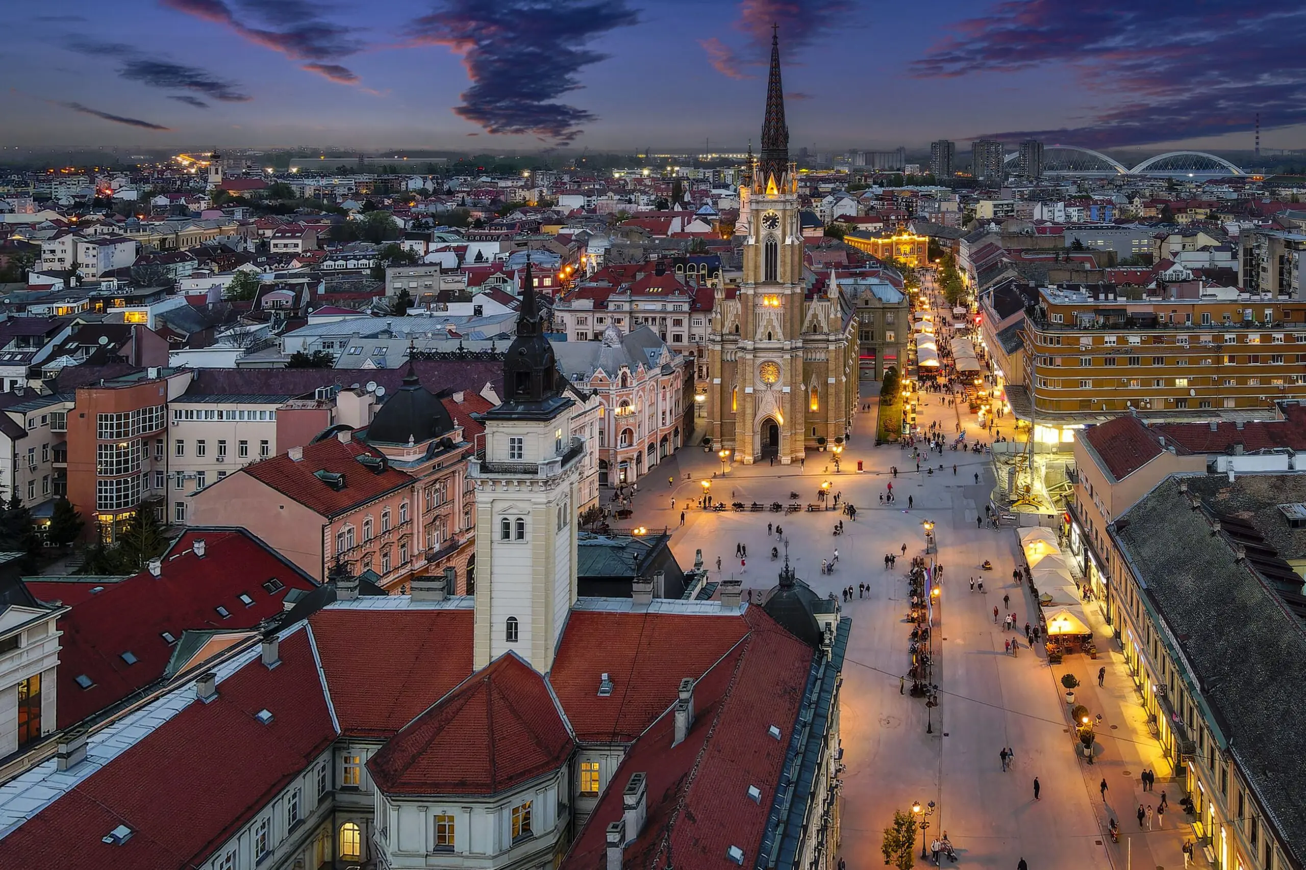 Novi Sad, Serbia